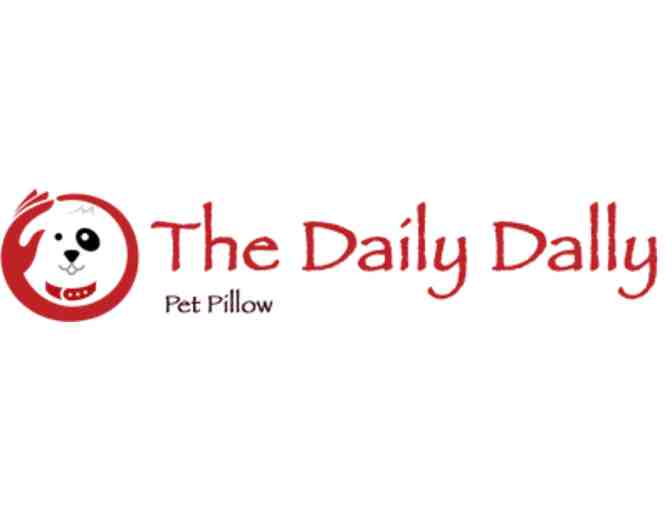 Daily Dally Pet Pillow