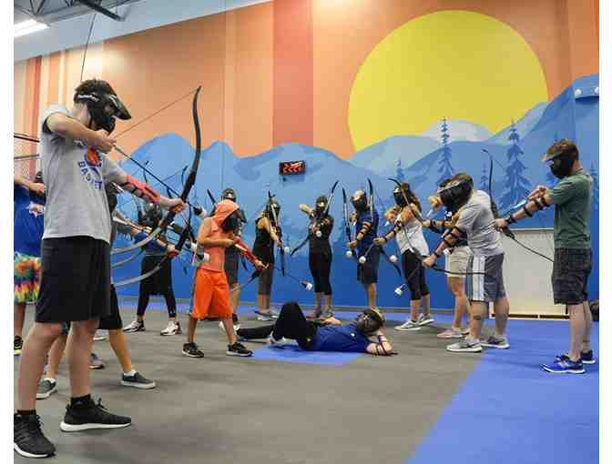 Ultimate Archery for 4 people - Photo 4