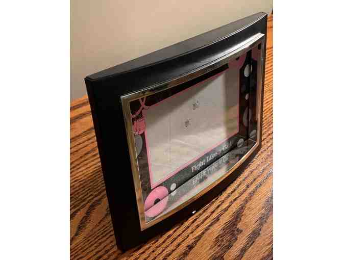 Pink Photo Album and "Fight Like a Girl" Picture Frame - Photo 6