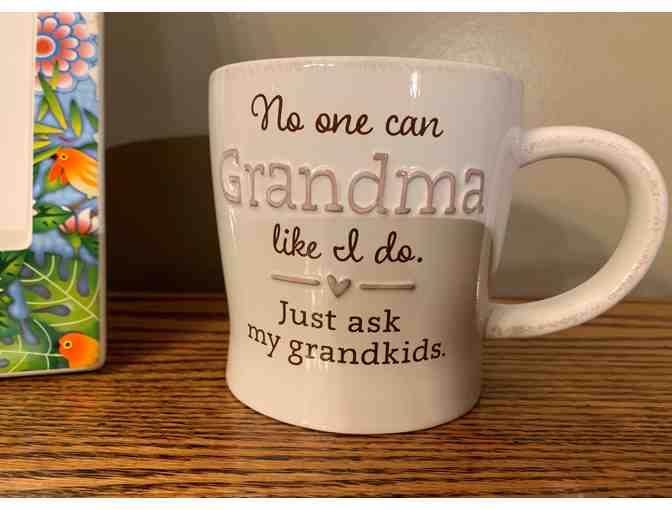 Grandma Frame and Mug