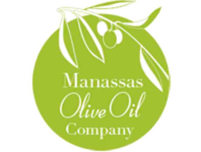 Manassas Olive Oil Company Italian Collection