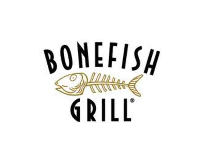 Bonefish Grill - $25 Certificate (#1) - Photo 1