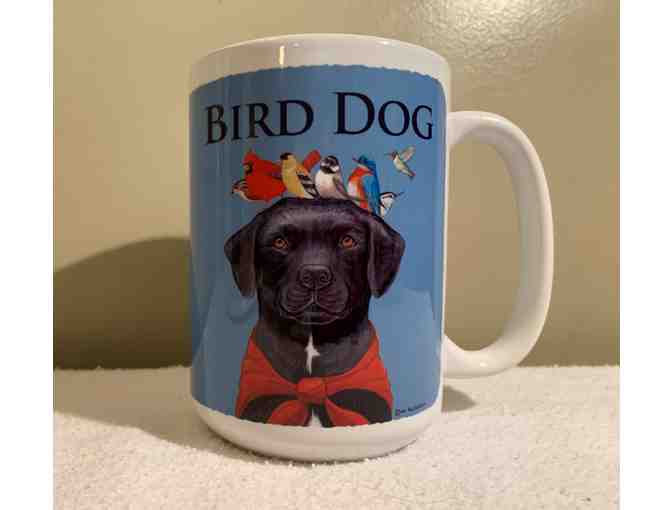Dog lover picture frame and mug (Set #1)