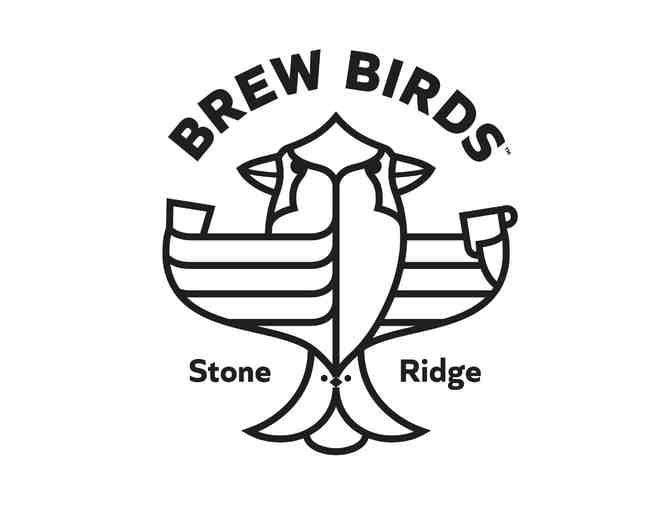Brew Birds certificates