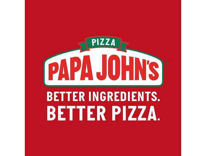 Papa John's - 4 Pizzas