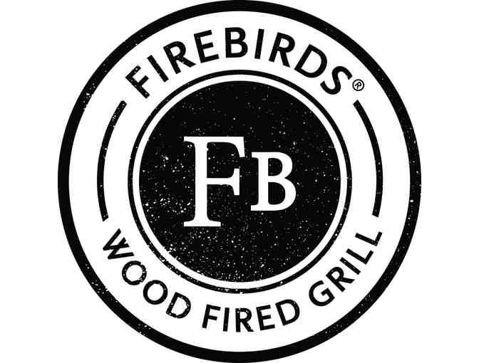 Firebirds Wood Grill VIP Card - Photo 1