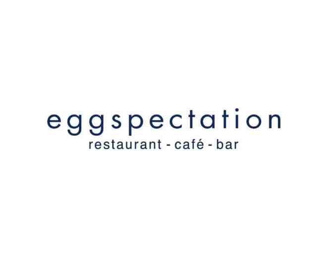 Eggspectation gift card - Photo 1