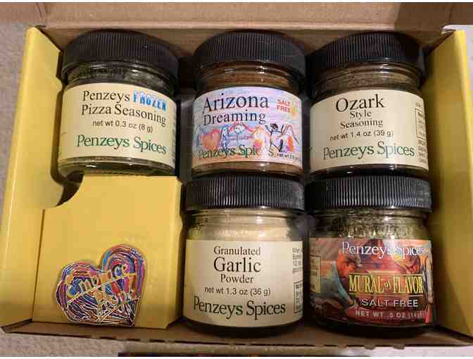 Choose Love Gift Box of Spices
