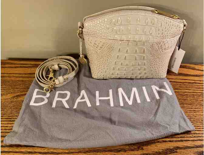 BRAHMIN Mini Duxbury Cava Crossbody Bag