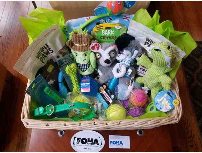 FOHA Dog basket #1 - Photo 1
