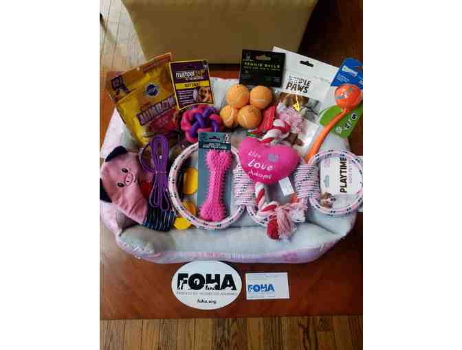 FOHA Dog basket #2 - Photo 1