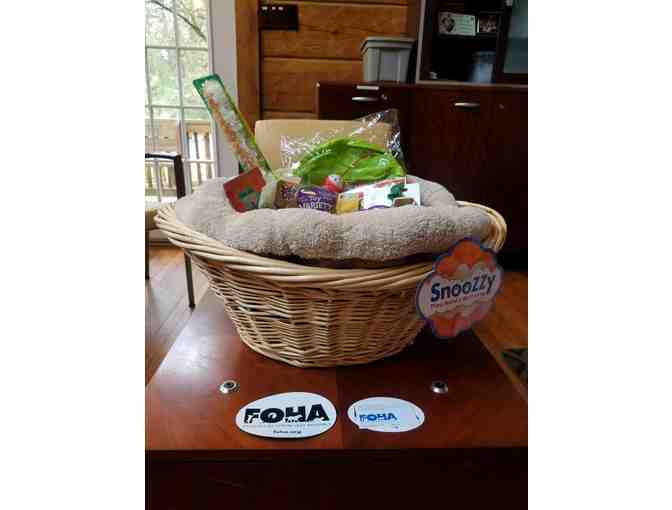 FOHA Cat Basket #2 - Photo 2