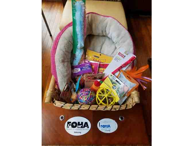 FOHA Cat Basket #3 - Photo 1