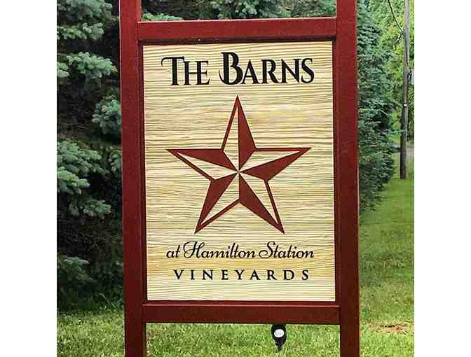 The Barns at Hamilton Station - 4 Wine Tastings