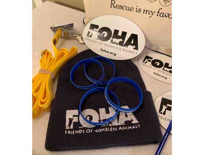 FOHA Merchandise Goody Bag and gift certificate - Photo 5