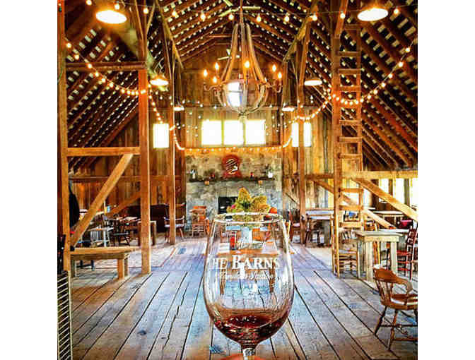 The Barns at Hamilton Station - 4 Wine Tastings