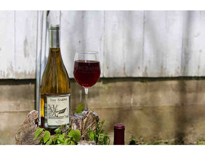 The Barns at Hamilton Station - 4 Wine Tastings