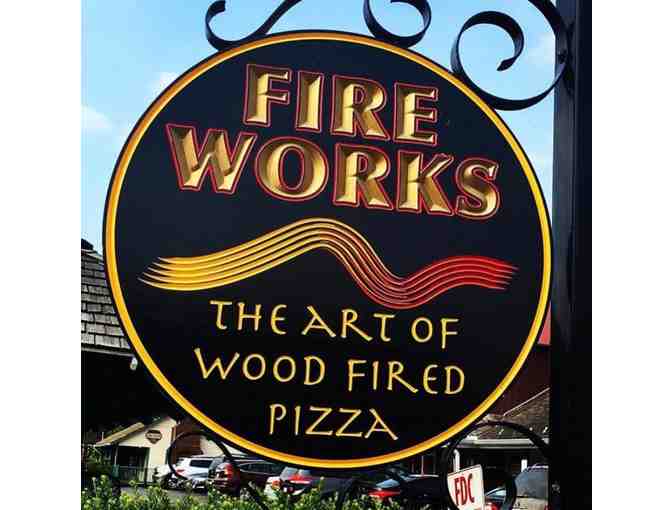 Fire Works Pizza Gift Card
