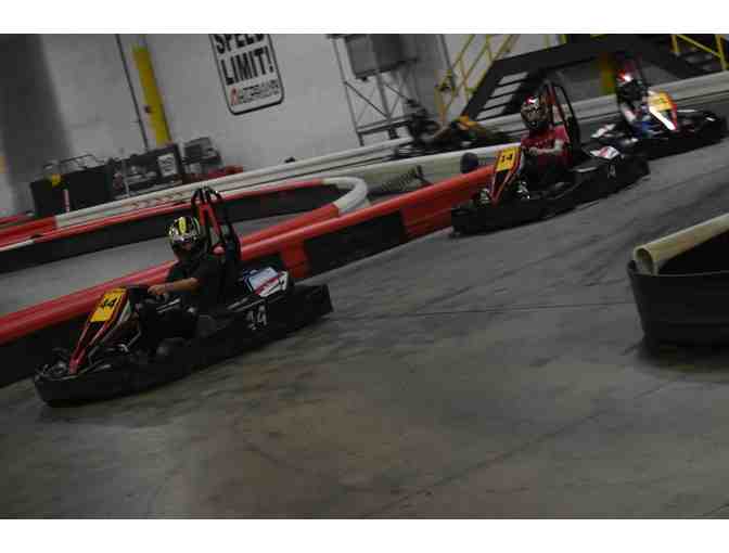 Autobahn Go Karts and Axe Throwing