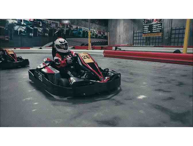 Autobahn Go Karts and Axe Throwing