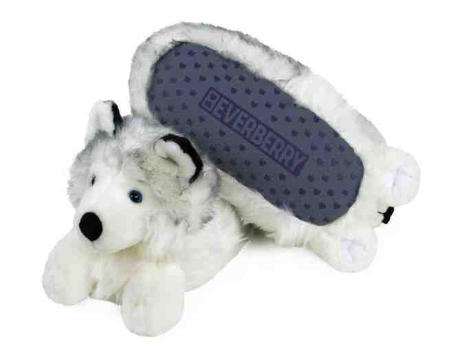Husky Slippers
