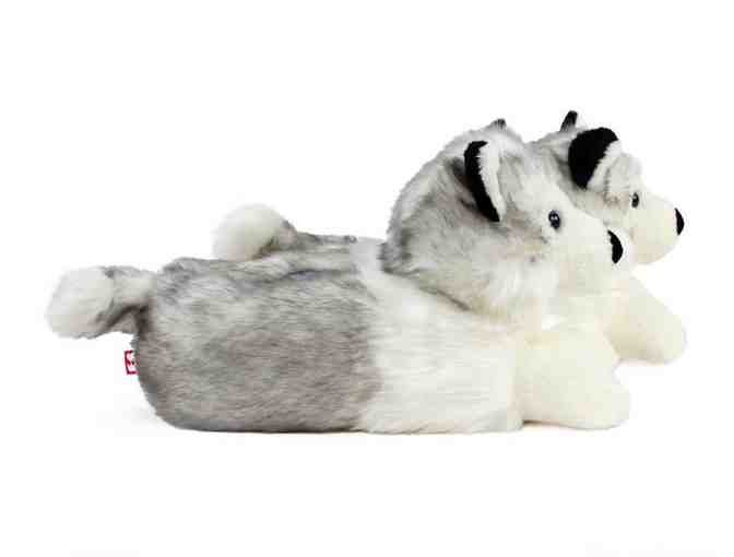 Husky Slippers