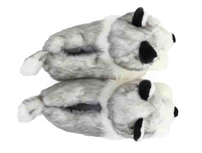 Husky Slippers