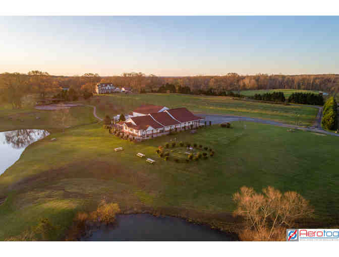 Gourmet Wine Tasting for Two at Molon Lave Vineyards #1