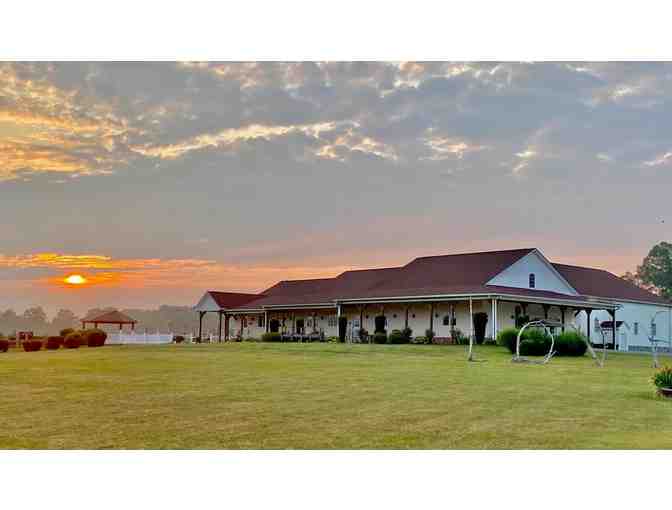 Gourmet Wine Tasting for Two at Molon Lave Vineyards #1