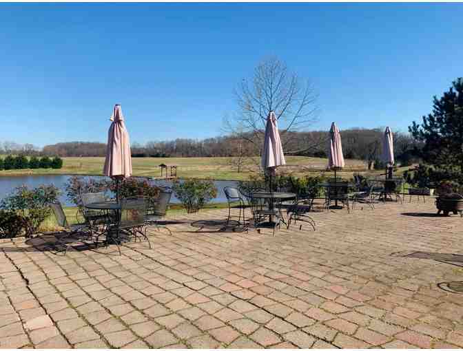 Gourmet Wine Tasting for Two at Molon Lave Vineyards #1