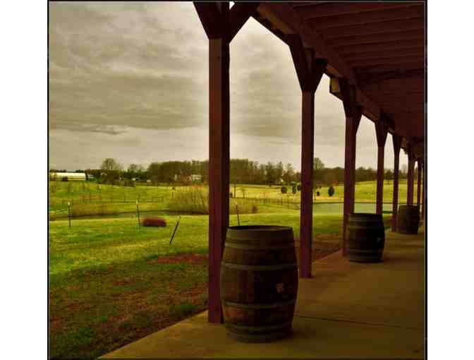 Gourmet Wine Tasting for Two at Molon Lave Vineyards #1