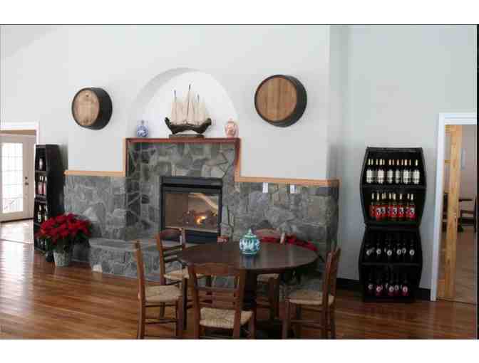 Gourmet Wine Tasting for Two at Molon Lave Vineyards #1