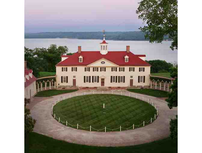 George Washington's Mount Vernon - Four complimentary daytime admissions
