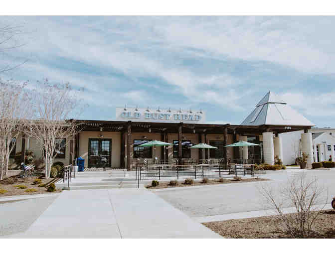 Old Bust Head Brewing Company - Taproom Tasting packet