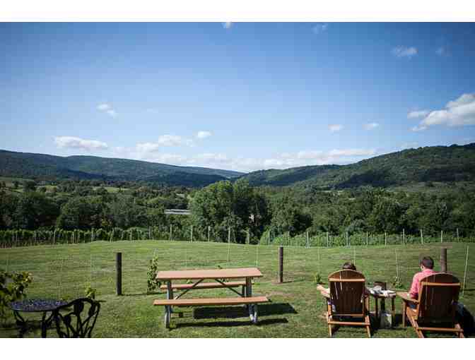 Chateau O'Brien at Northpoint - Cellar Tasting for 4 by the Vintner