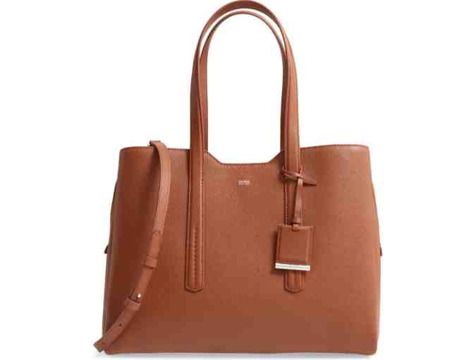BOSS Taylor Leather Business Tote
