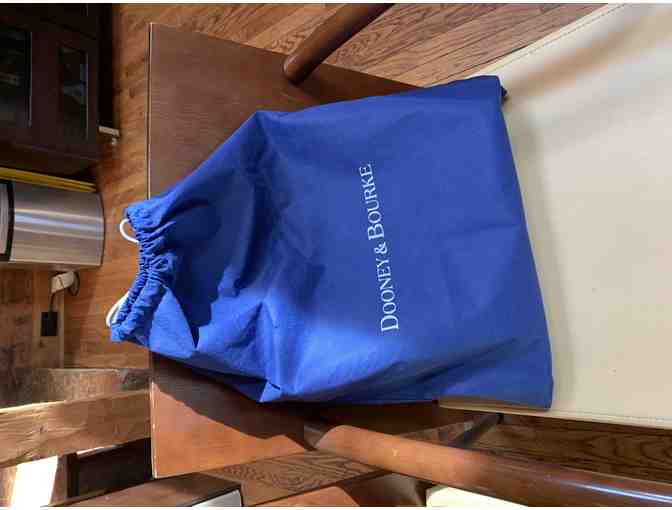 Dooney & Bourke Pebble Grain Small Lexington Shopper