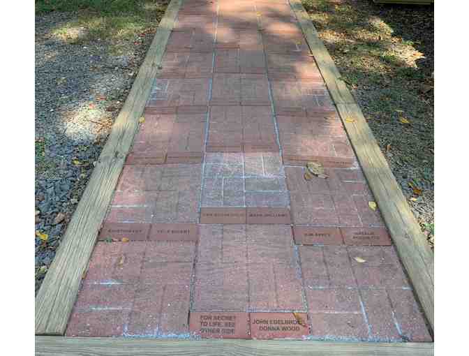 FOHA Memorial Brick