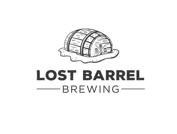 Lost Barrel Brewing - LBB VIP Package