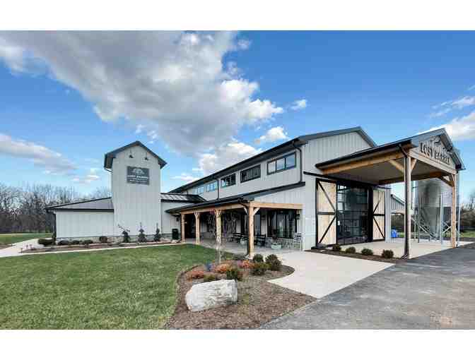 Lost Barrel Brewing - LBB VIP Package