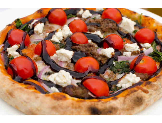 Fire Works Pizza Gift Card