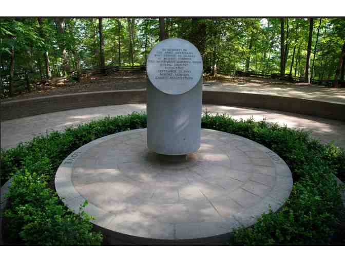 George Washington's Mount Vernon - Four complimentary daytime admissions