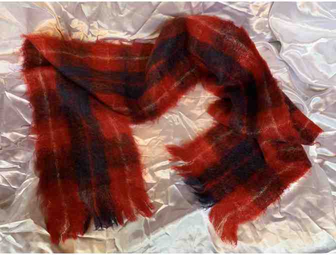 Wool Scarf