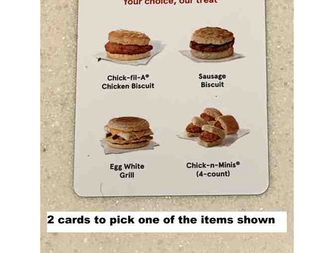 Chick-fil-A Sandwiches, Nuggets, and More - Photo 3