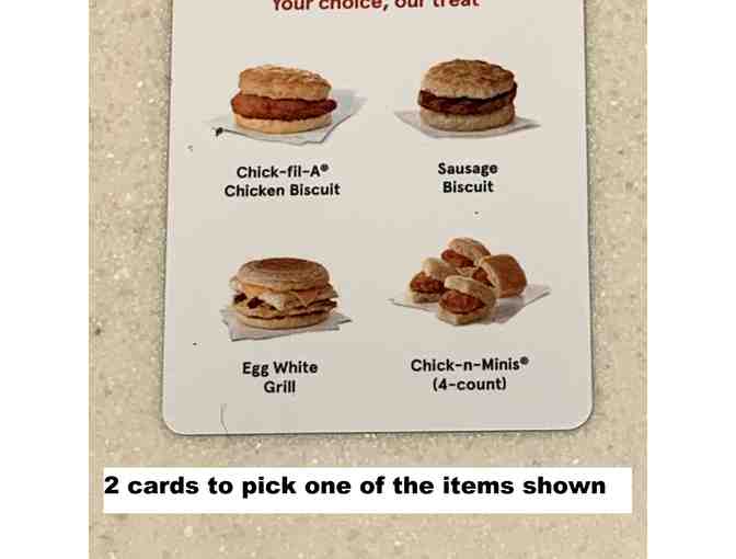 Chick-fil-A Sandwiches, Nuggets, and More