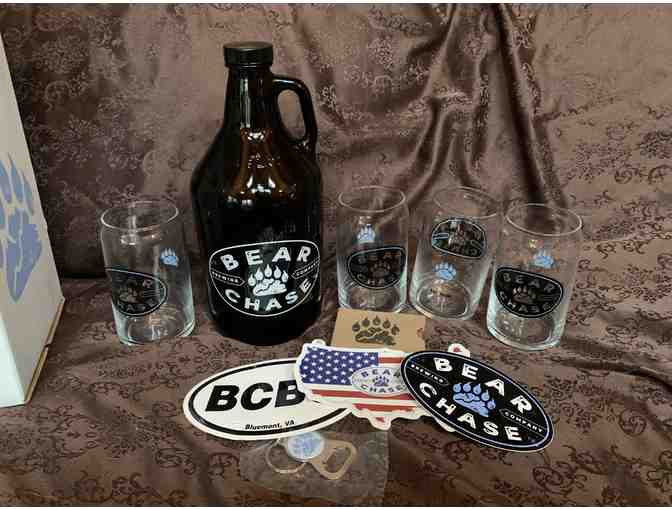 Bear Chase Brewing Company - Growler Pack and Gift Card