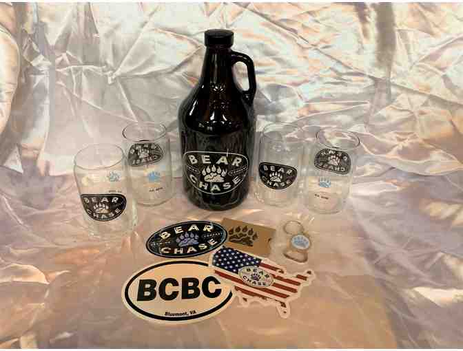 Bear Chase Brewing Company - Growler Pack and Gift Card