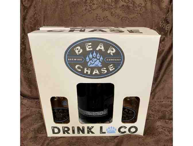 Bear Chase Brewing Company - Growler Pack and Gift Card