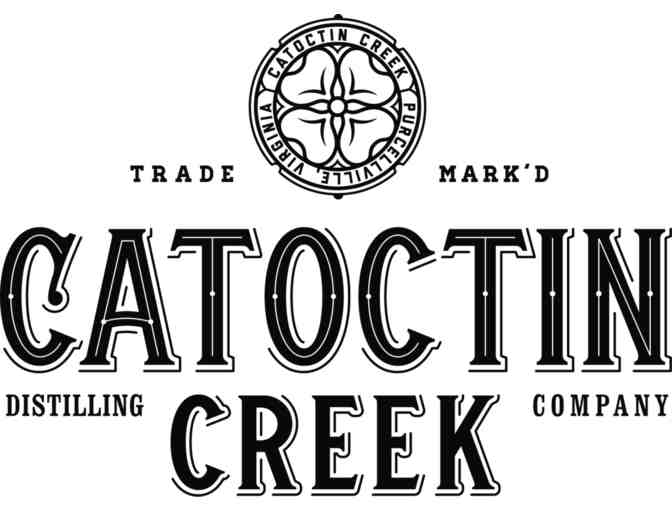 Catoctin Creek Distilling Company - Tour and Tasting for 4