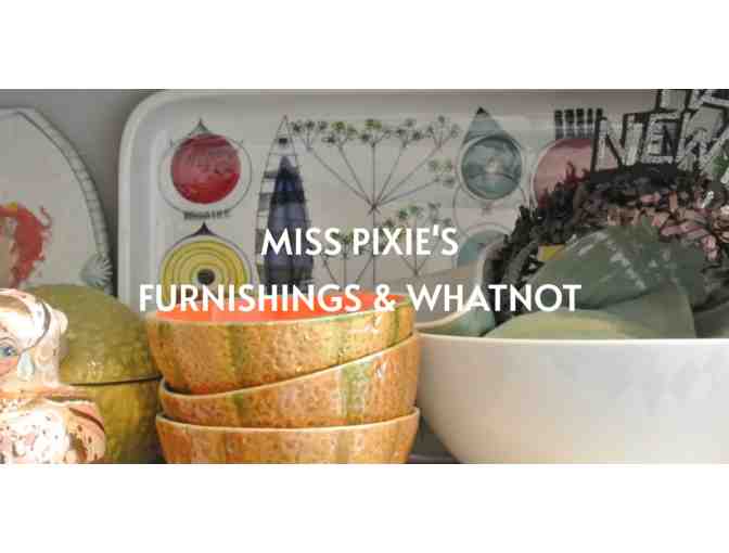 Miss Pixie's Gift Card